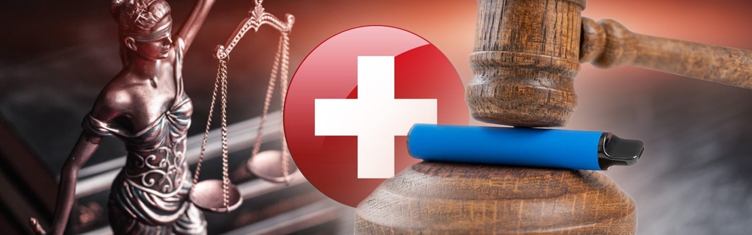 Tabak Produkte Gesetz Schweiz