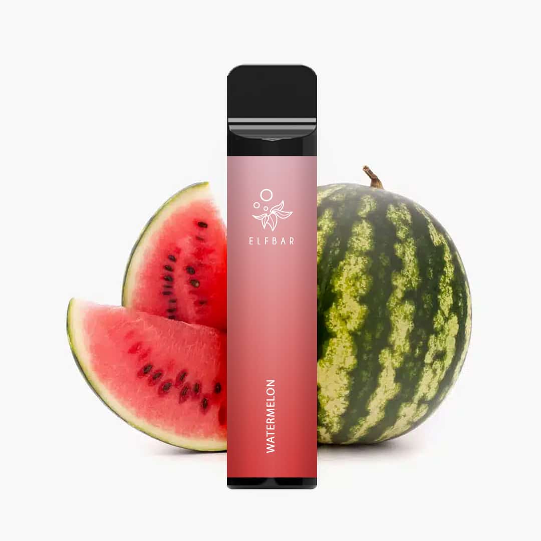 elf bar 2500 watermelon wassermelone