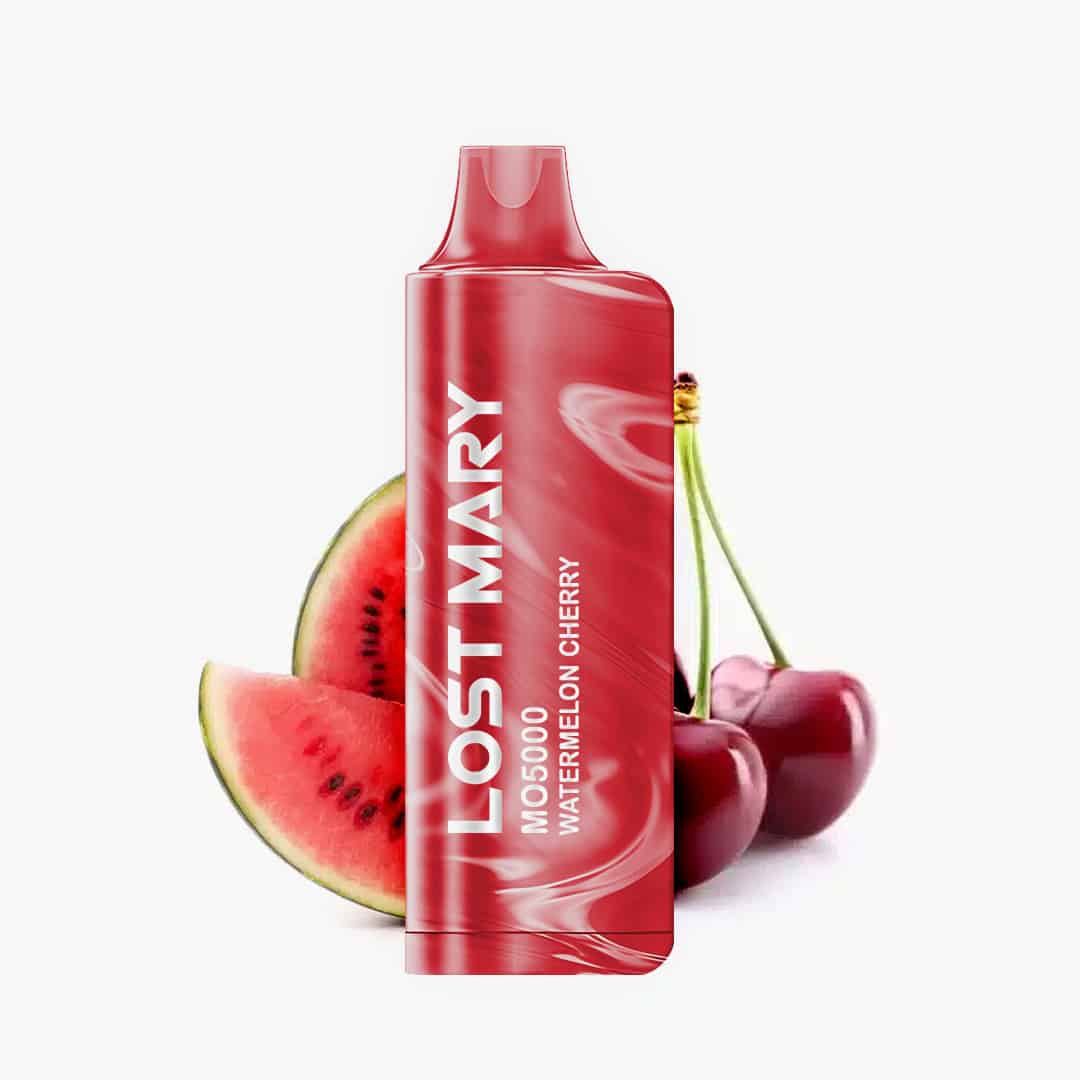 lost mary mo5000 watermelon cherry watermelon cherry