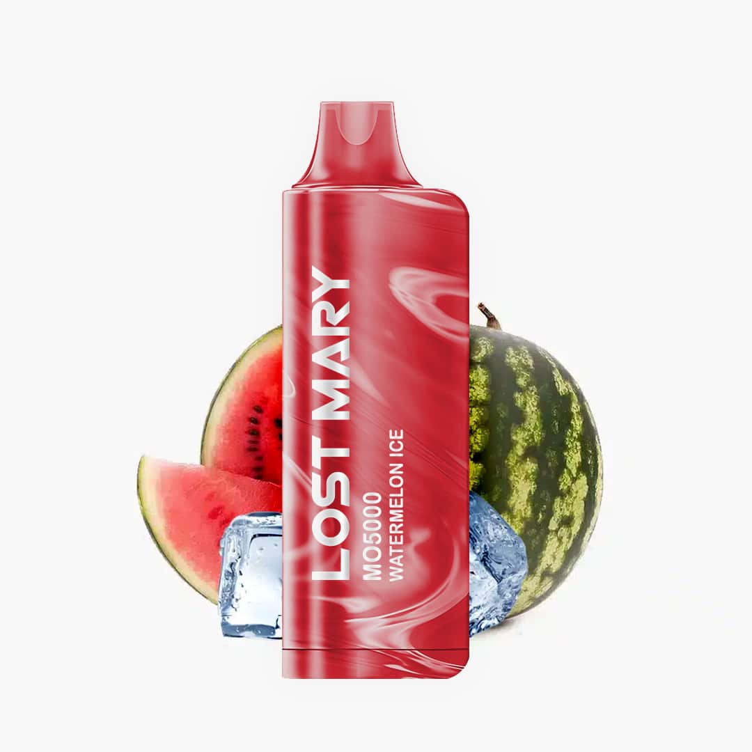 lost mary mo5000 watermelon ice wassermelone