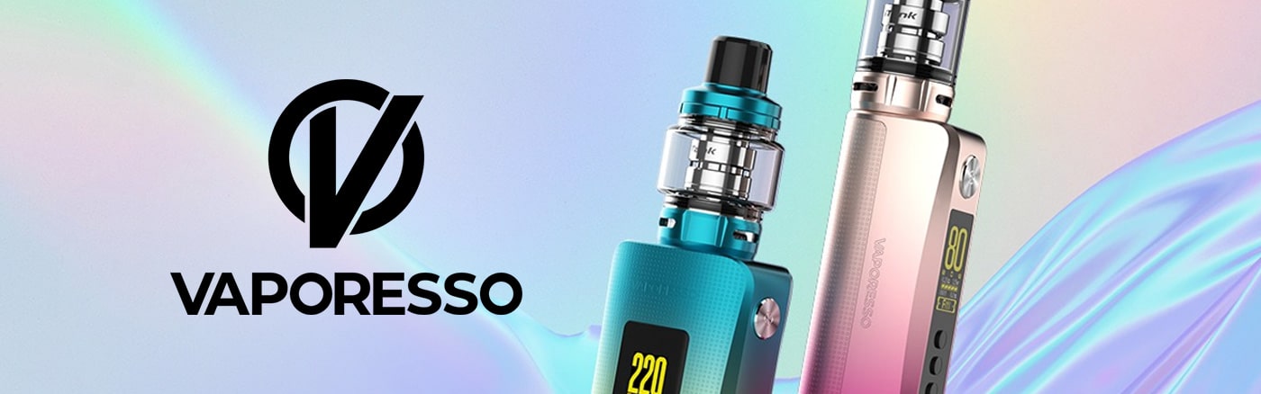 vaporesso e-cigarettes