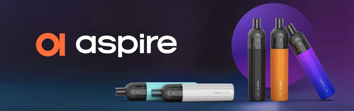 Aspire E-Zigaretten