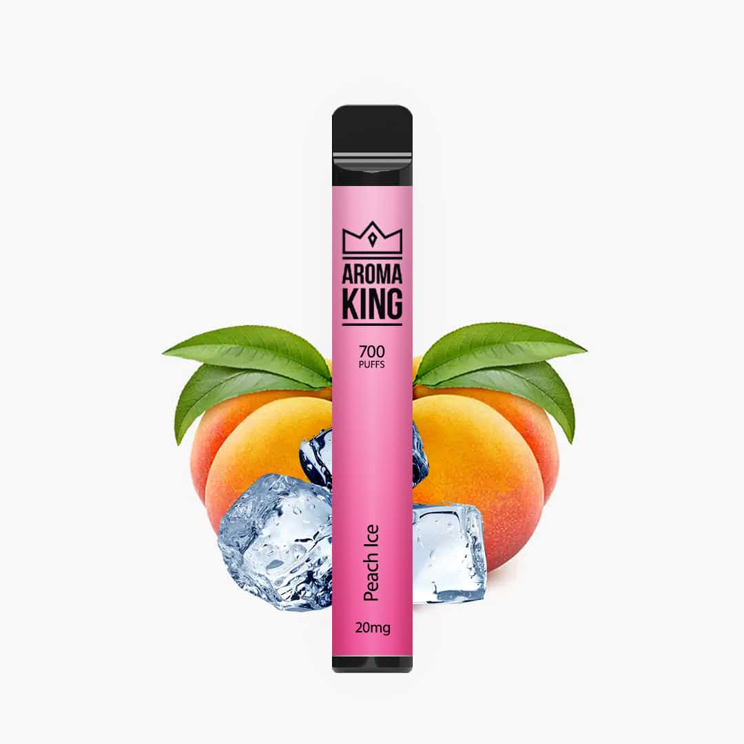 aroma king 700 peach ice 20mg