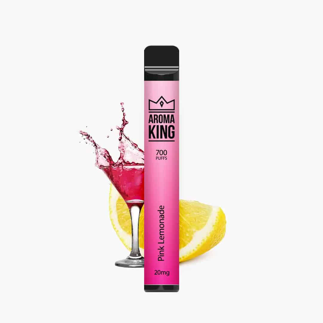 aroma king 700 limonata rosa 20mg