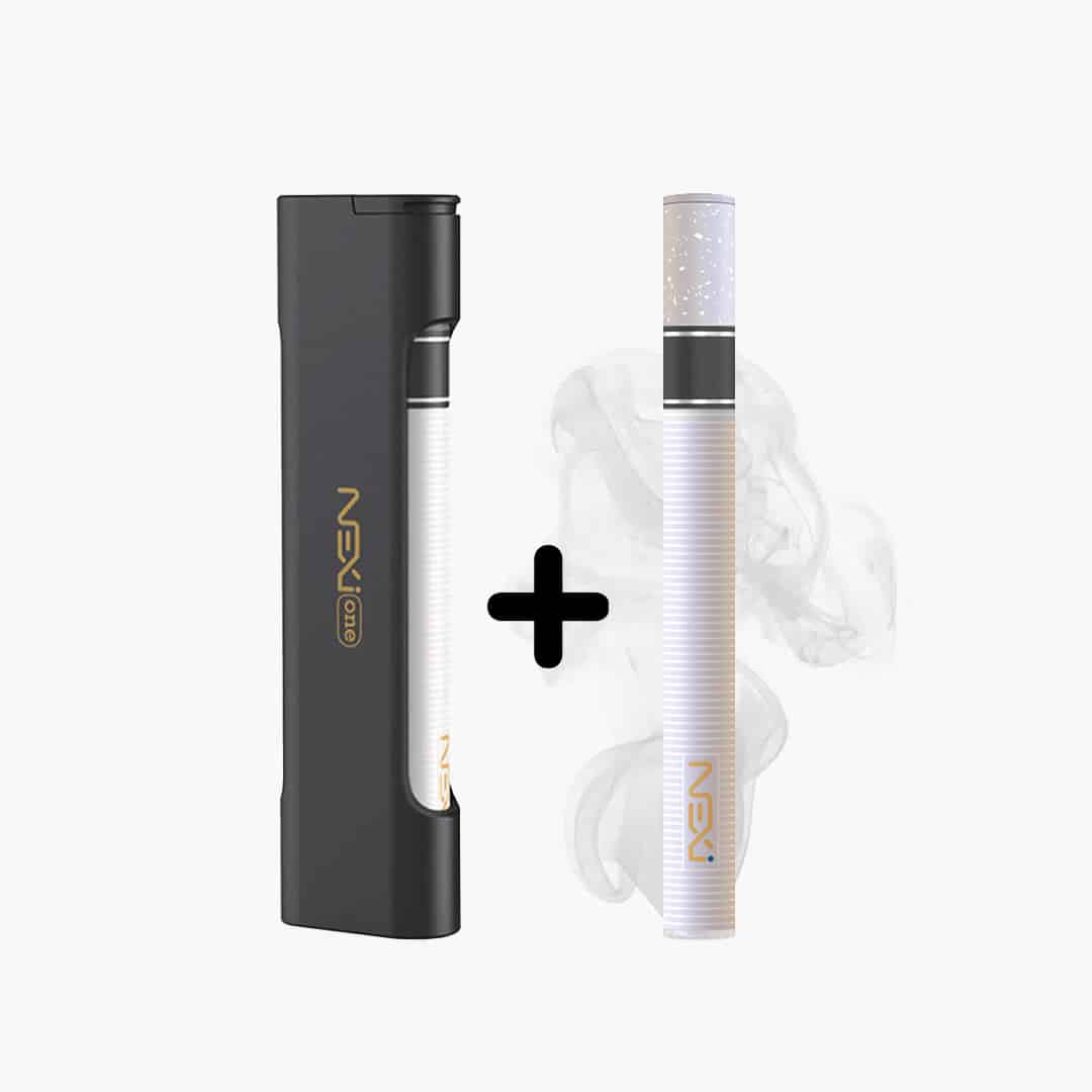 aspire nexi one kit nero batteria powerbank