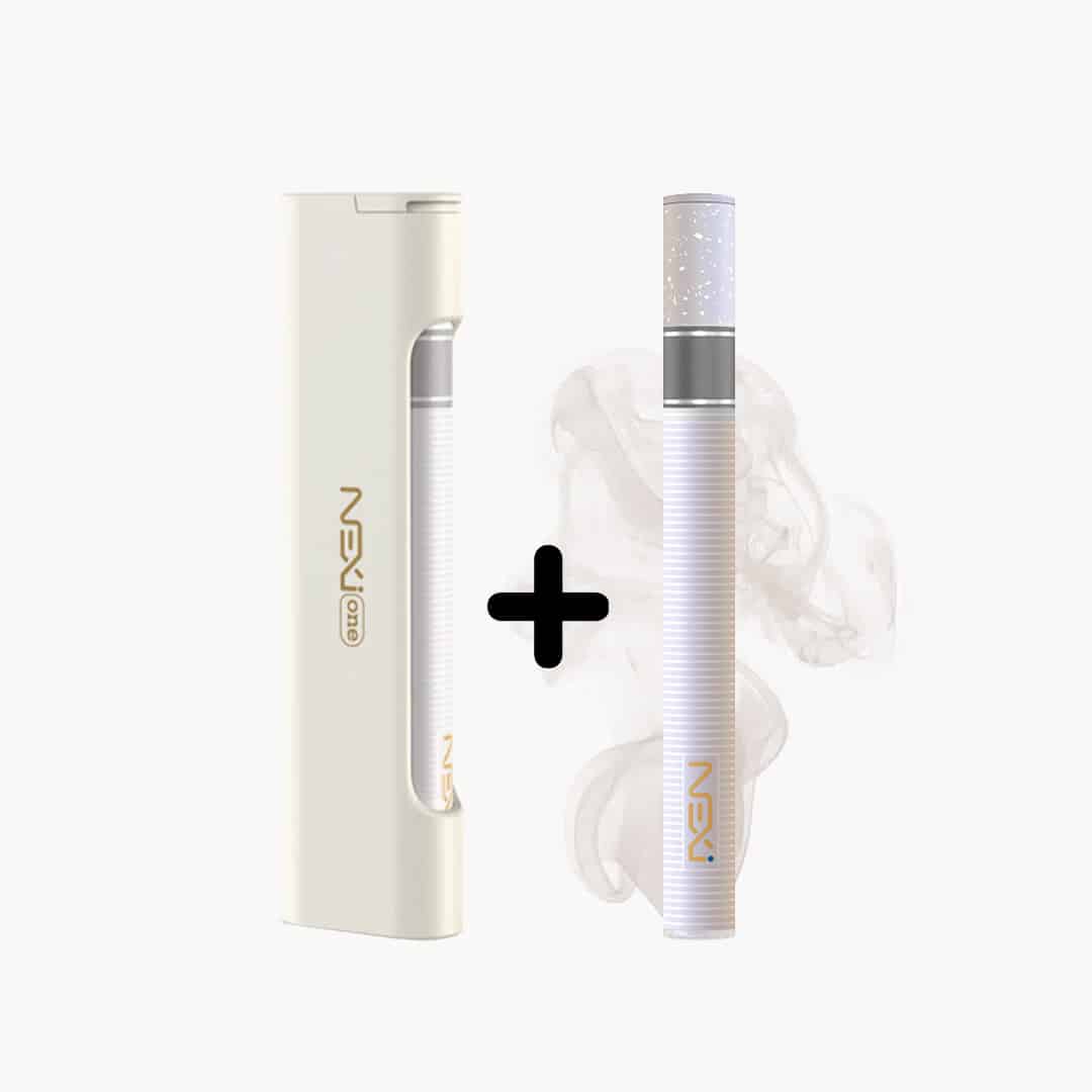 aspire nexi one kit oro luce batteria powerbank