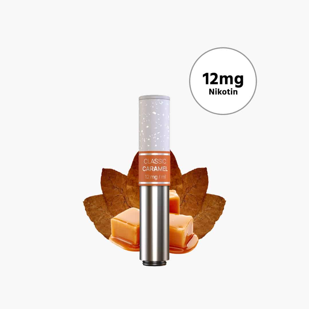 aspire nexi one pods 12mg classic caramel tobacco caramel 3 ex