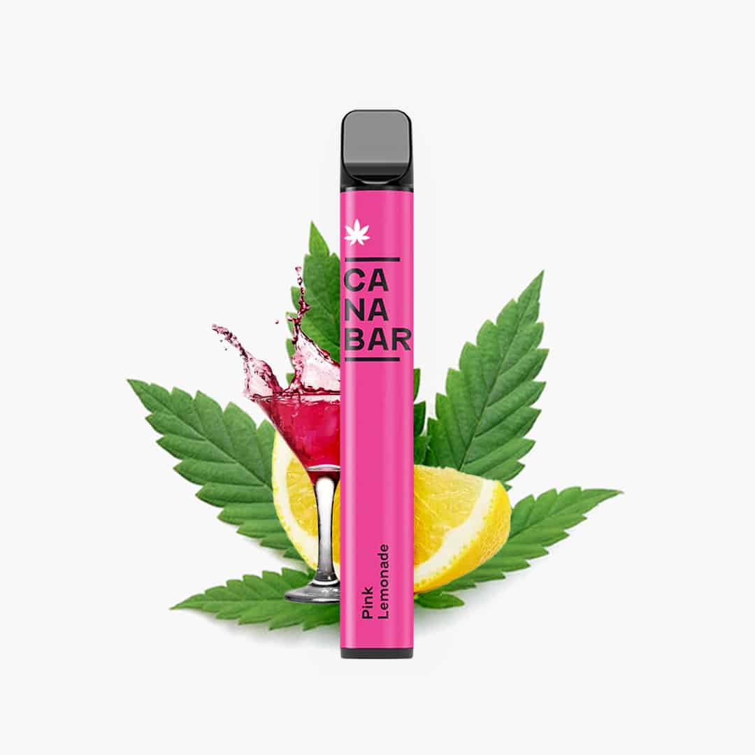 canabar cbd vape pink lemonade cbd 18 cbg 6