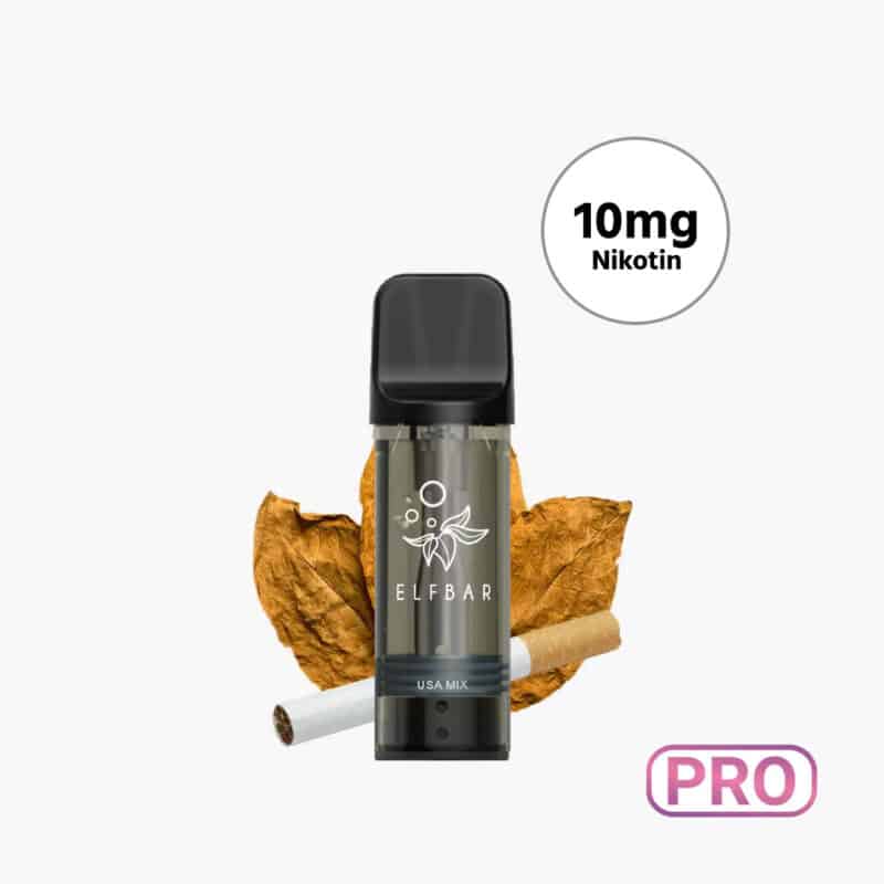 ELFBAR ELFA 10mg | Pod System mit weniger Nikotin (1%)