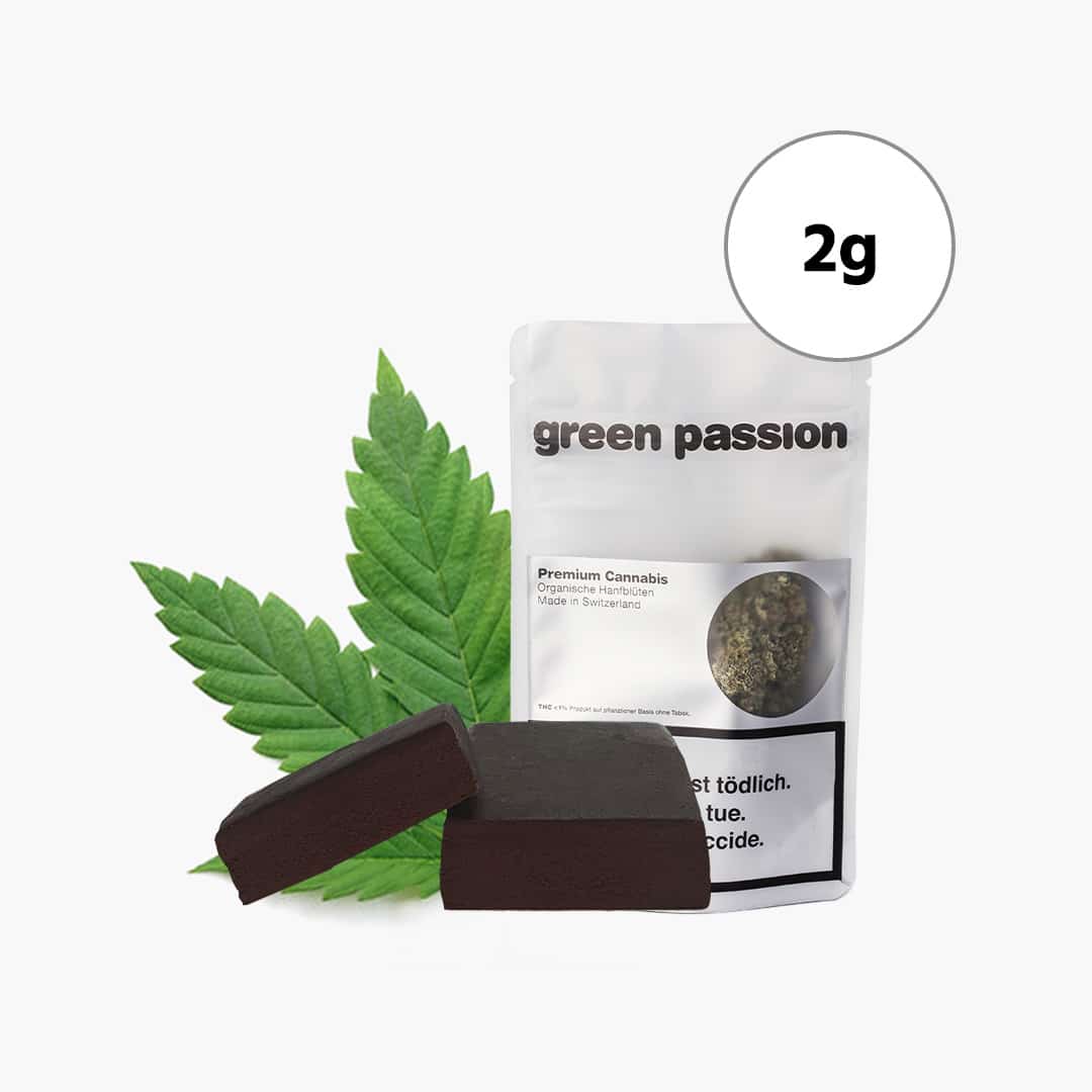 green passion red lebanese cbd hasch 2g cbd 28