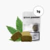 green passion zero zero cbd hasch 5g cbd 26