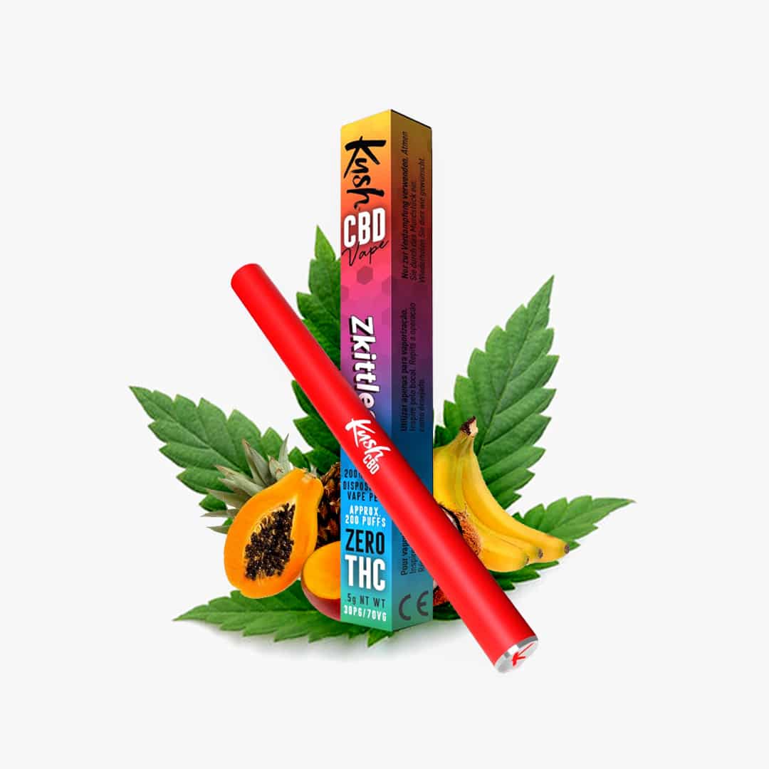 kush cbd vape zkittles special edition cbd 40 thc 0