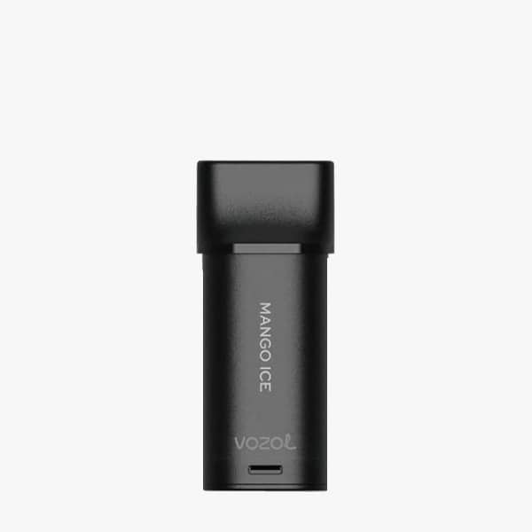 Dossier produit Elfbar Vozol Switch 600 Pods