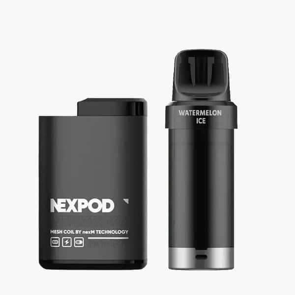 Produktslider Wotofo Nexpod