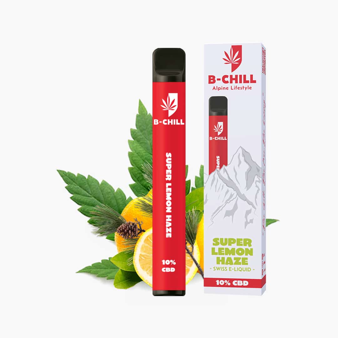 b chill cbd vape super lemon haze cbd 10 thc 0