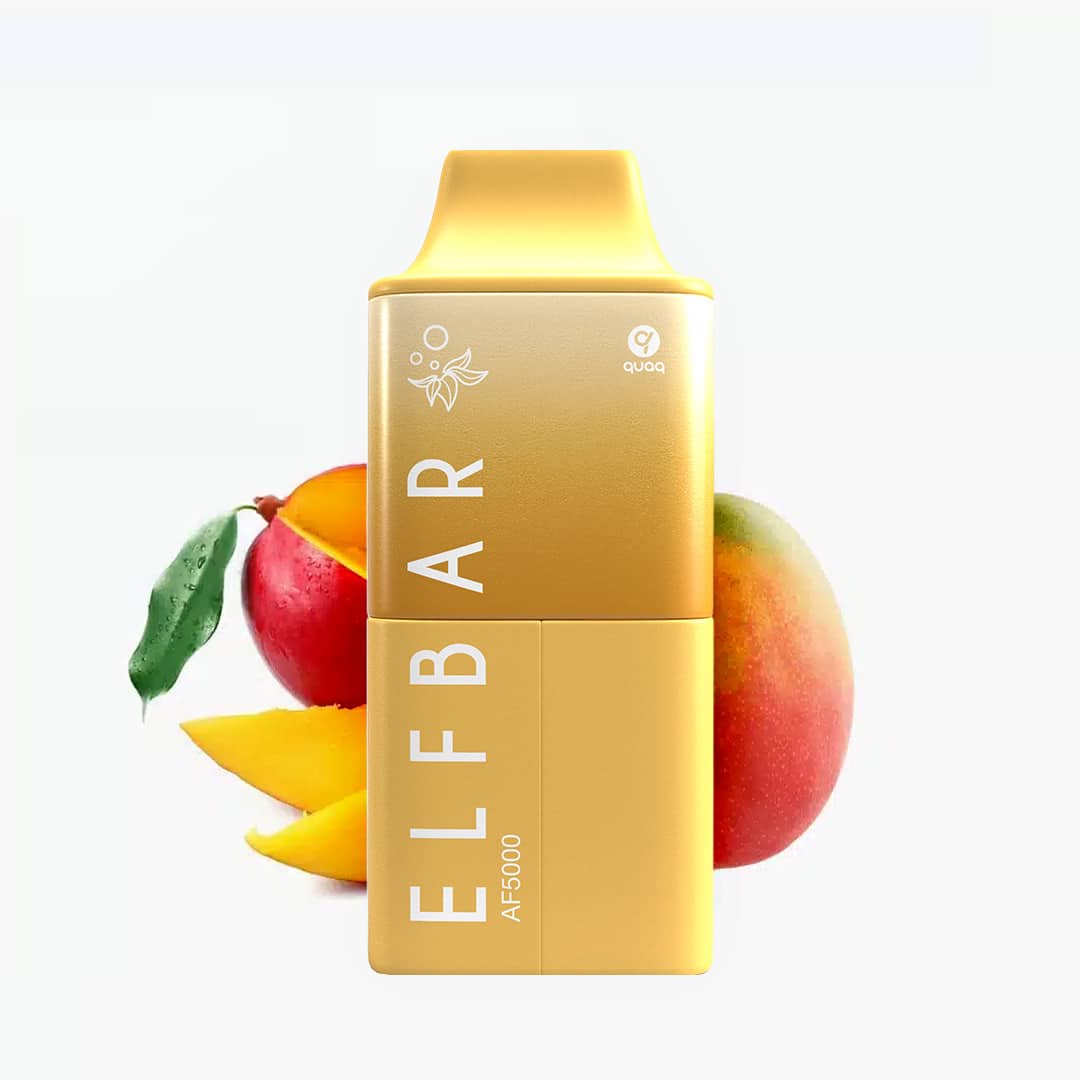 elfbar af5000 triple mango vape kit bis 5000 zuege