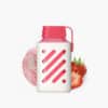 vozol gear 600 strawberry ice cream erdbeeren eiscreme