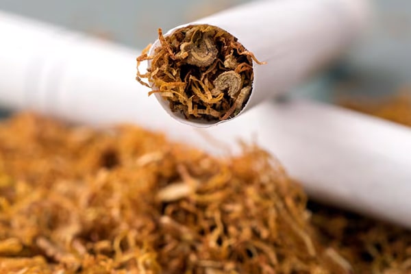 Svapare con aroma di tabacco