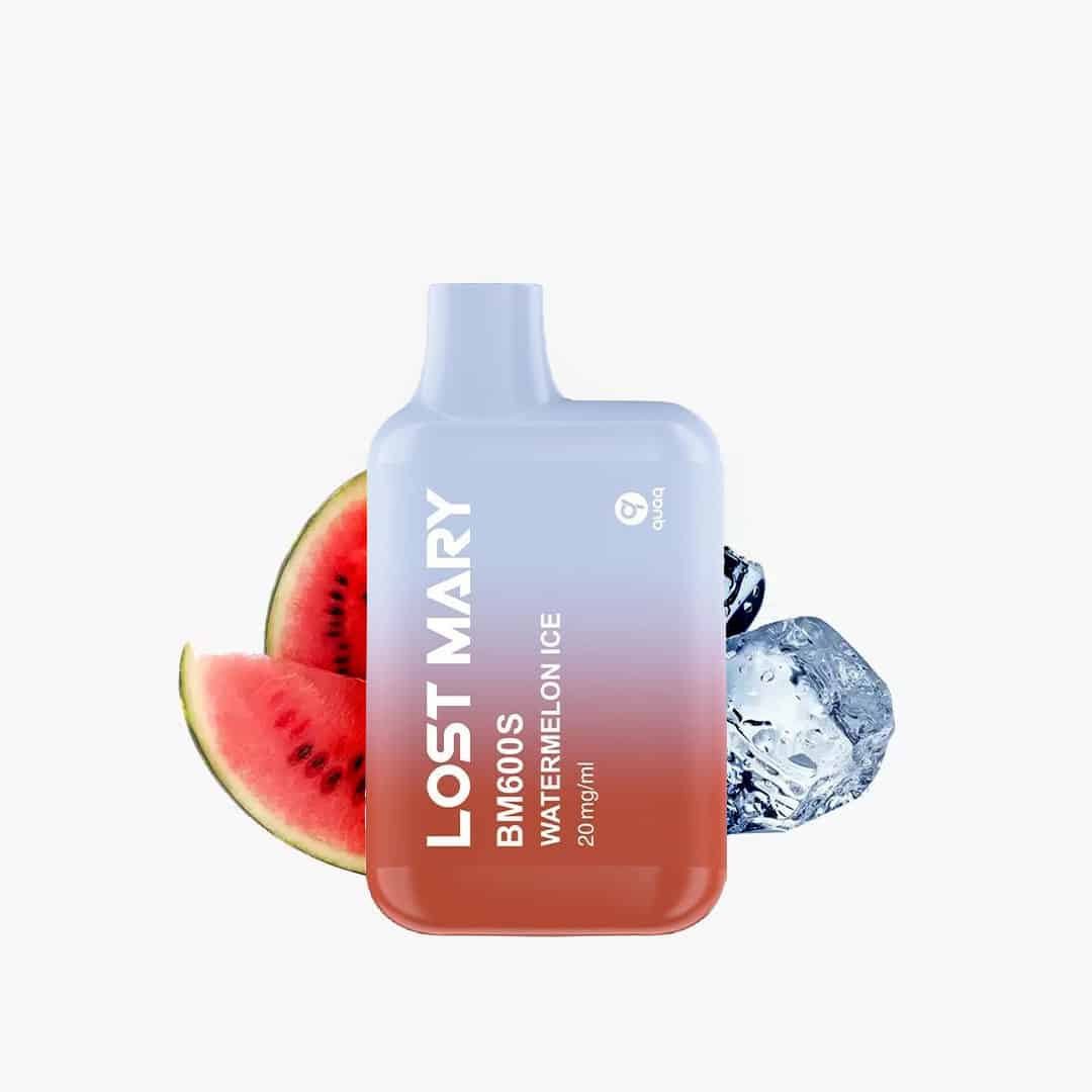 lost mary bm600s watermelon ice wassermelone