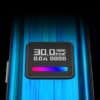 oxva xlim pro kit LED Display