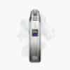 oxva xlim pro kit gleamy gray grau