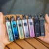 oxva xlim pro kit verschiedene farben