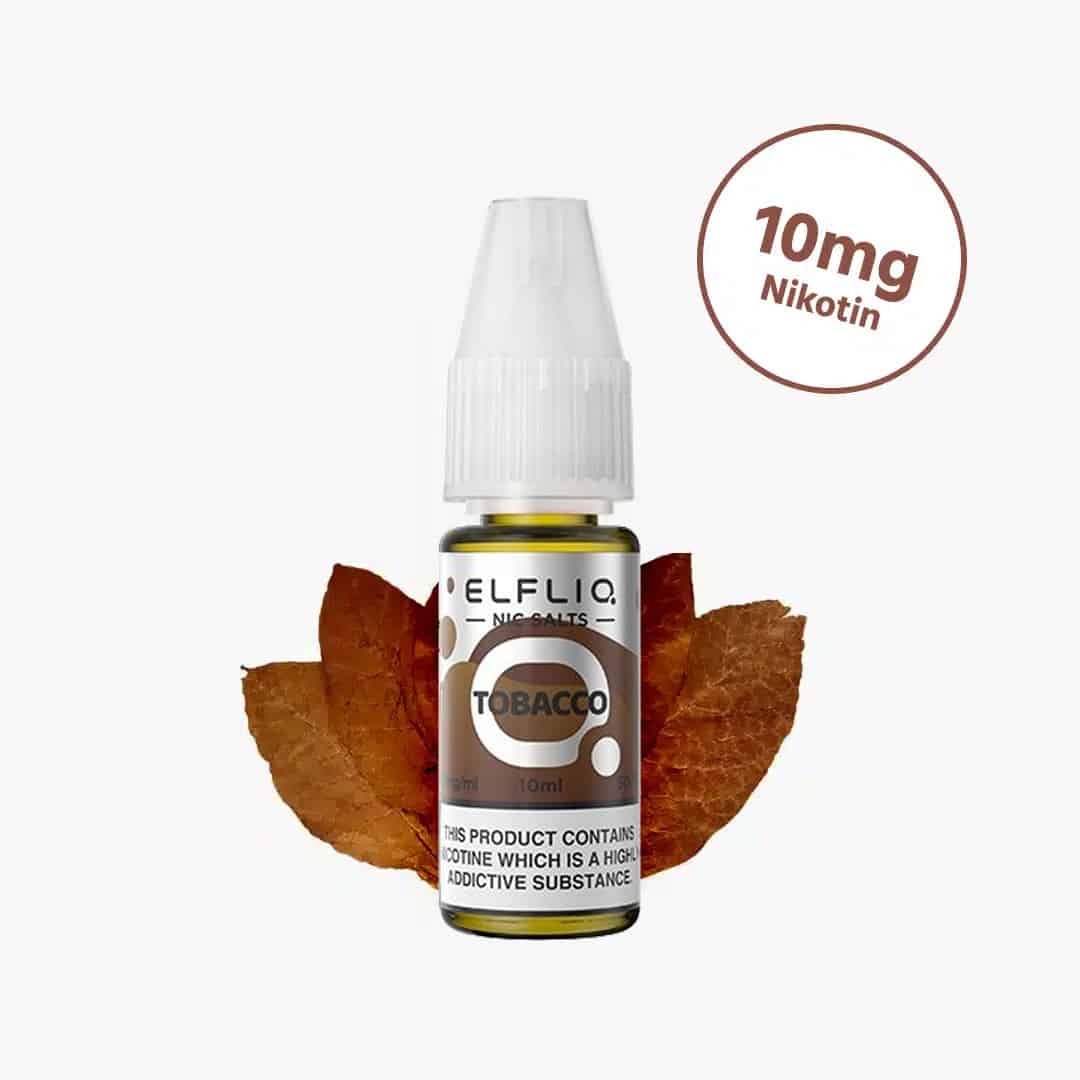Elfliq Tobacco 10mg