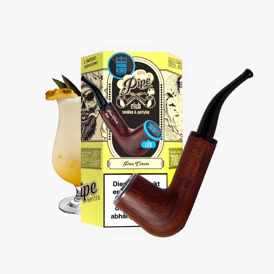 aroma king pipe pina colada e pfeife 20mg