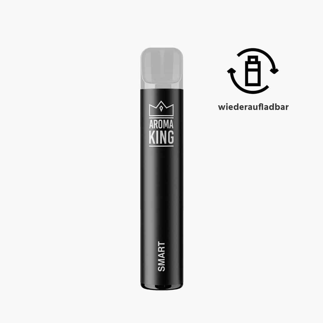 aroma king smart battery solo nero