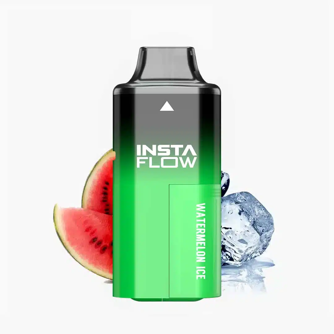 INSTAFLOW | Hybrid vape with 5000 puffs