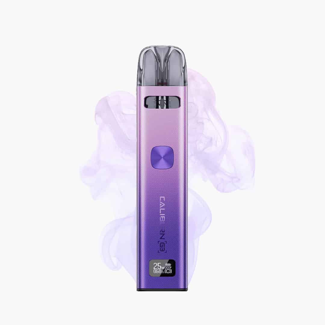 uwell caliburn g3 mauve violet violet pod set