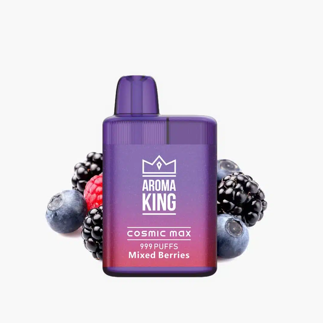 aroma king cosmic disposable vape Aroma King Cosmic Max | Mini Vape - Maxi Output