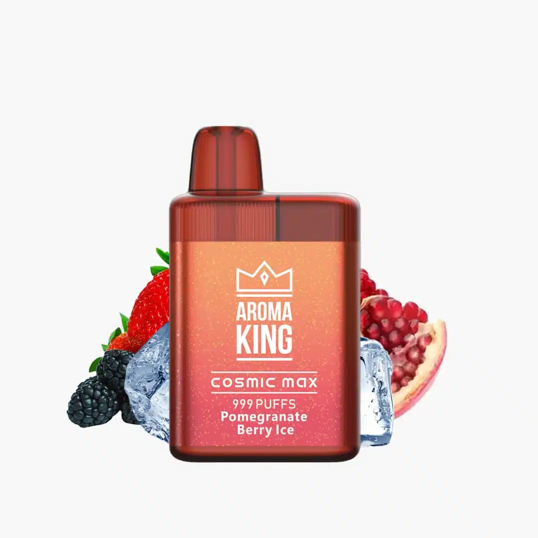 Aroma King Cosmic Max | Mini Vape - Maxi Output | 999 Puffs