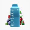 elfbar af5000 blueberry cranberry cherry vape kit bis 5000 zuege