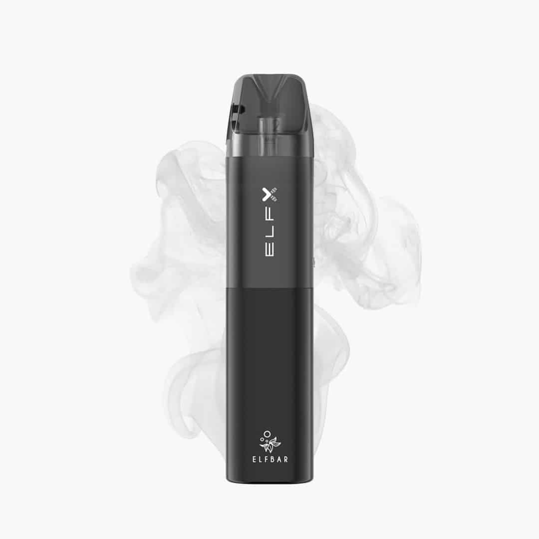 elfbar elfx black pod system