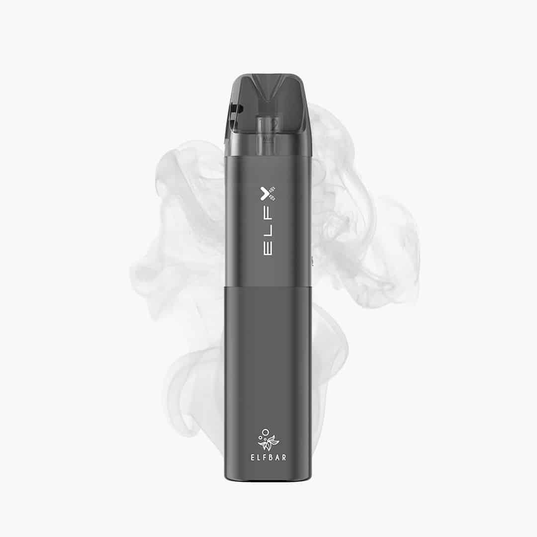 elfbar elfx grey pod system