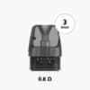 elfbar elfx liquid pods 0 8 ohm 3 stk