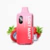 lost mary bm6000 strawberry ice vape kit bis 6000 zuege