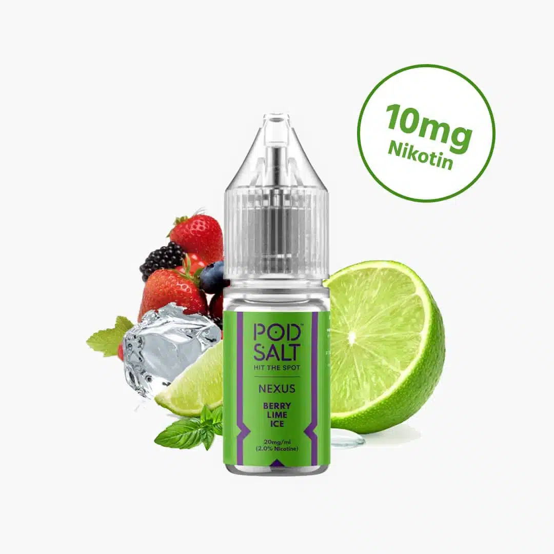 Pod Salt Nexus | Intensive E-Liquids | 10mg / 20mg