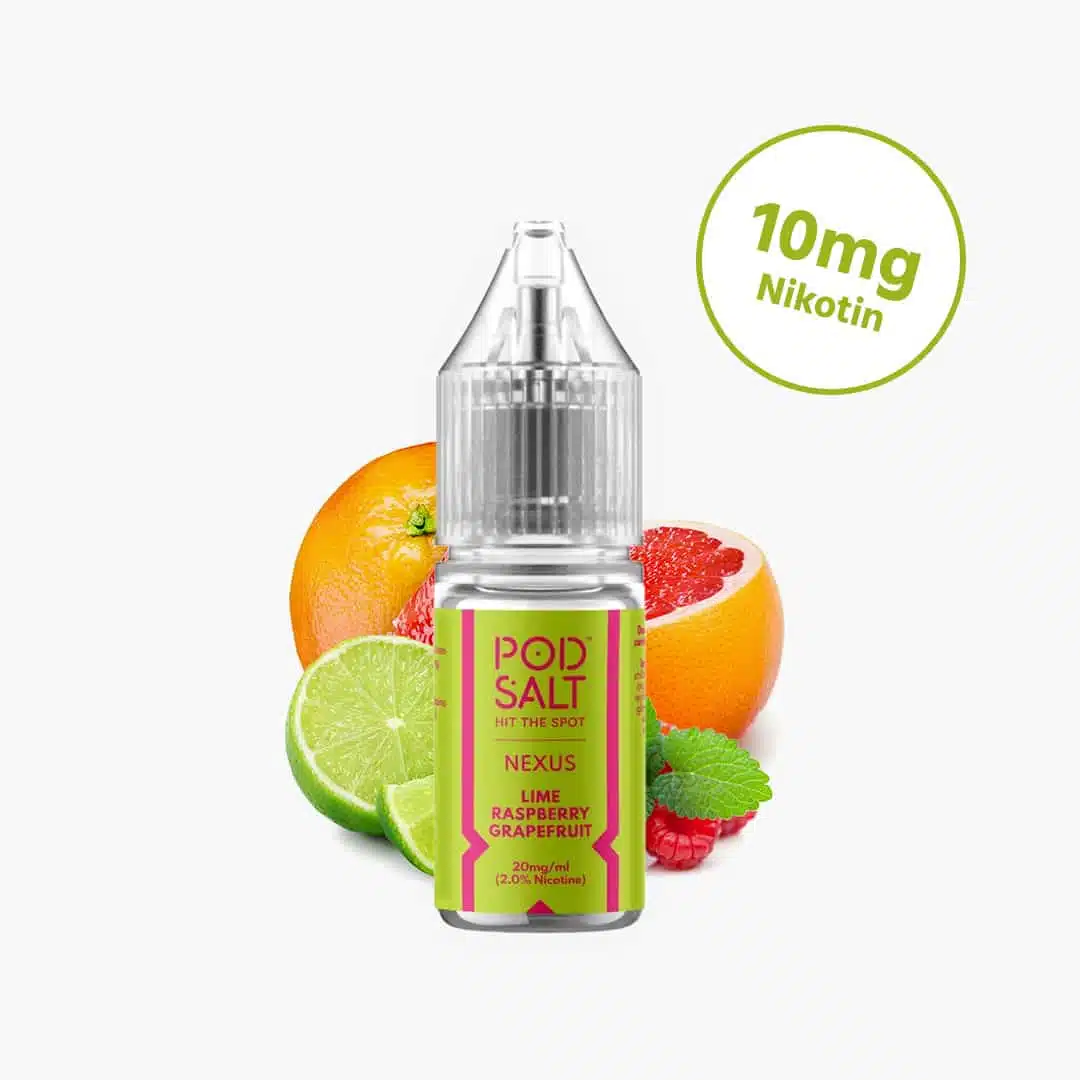 Pod Salt Nexus | Intensive E-Liquids