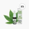 urbanpharm hempdrops cbd oel cbd 10 thc 0 5