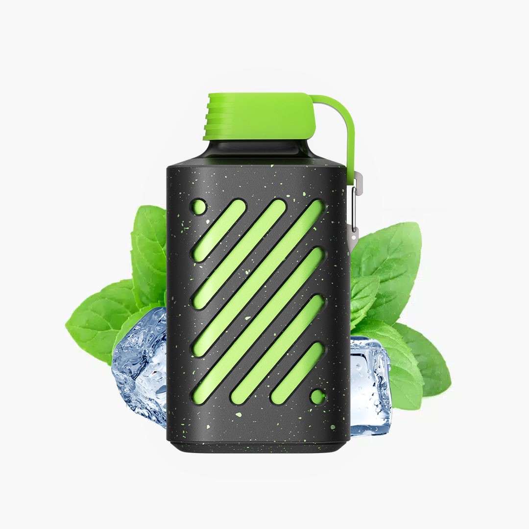 vozol gear 10000 cool mint minze