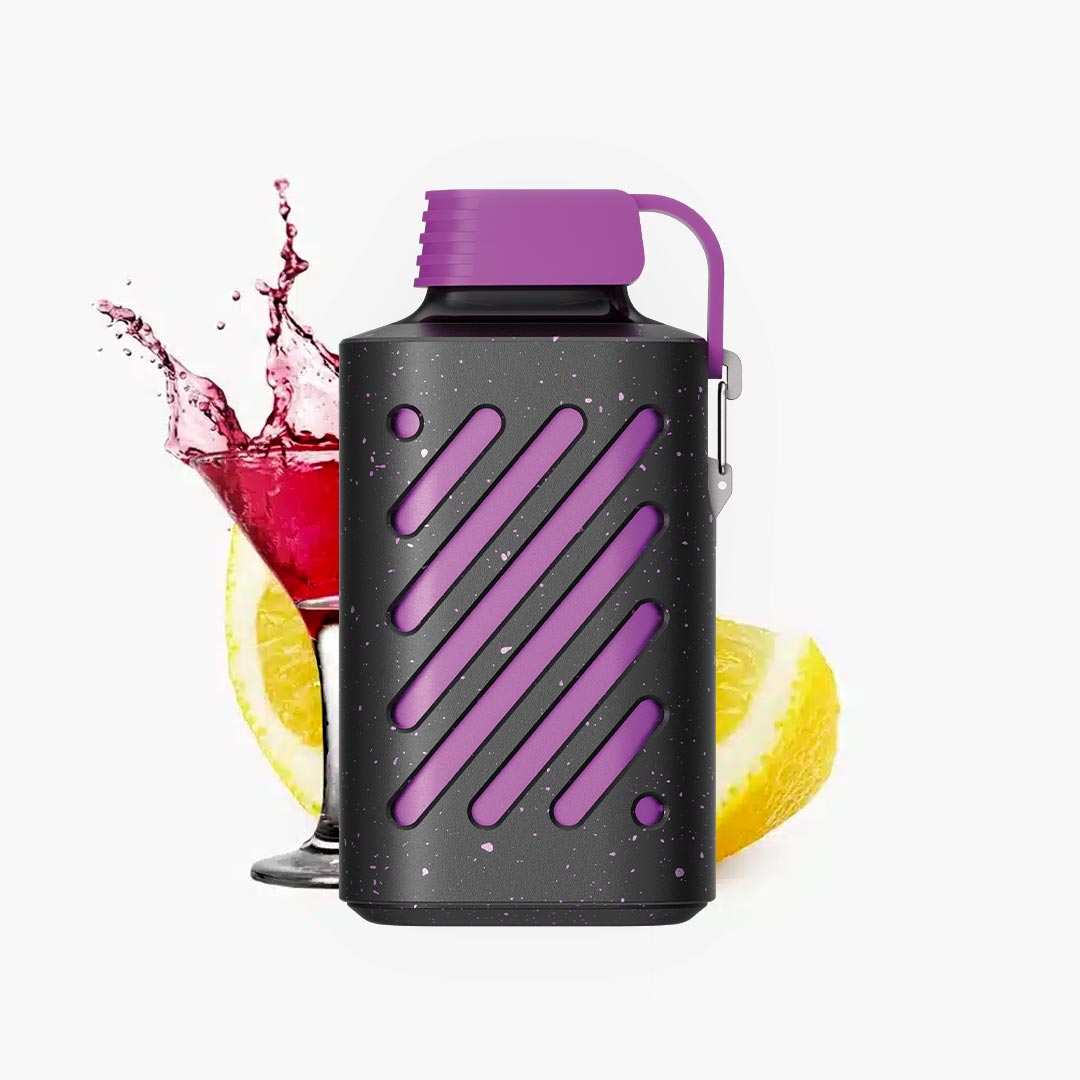 vozol gear 10000 pink lemonade zitrusfrucht limonade