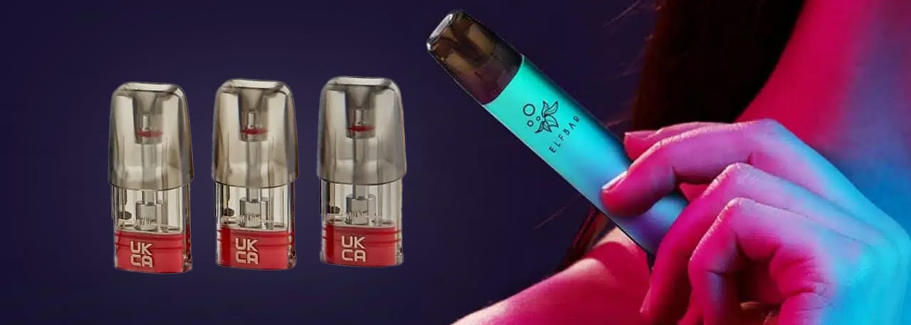 Welche E-Liquids für Elfbar Mate?