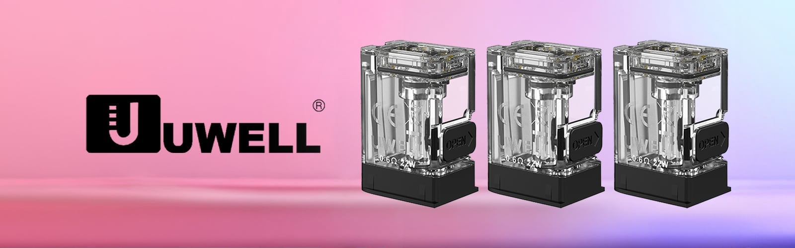 Uwell Havok liquid pods