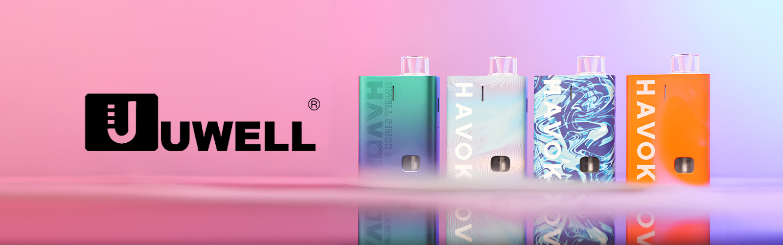 Sistema di cialde Uwell Havok