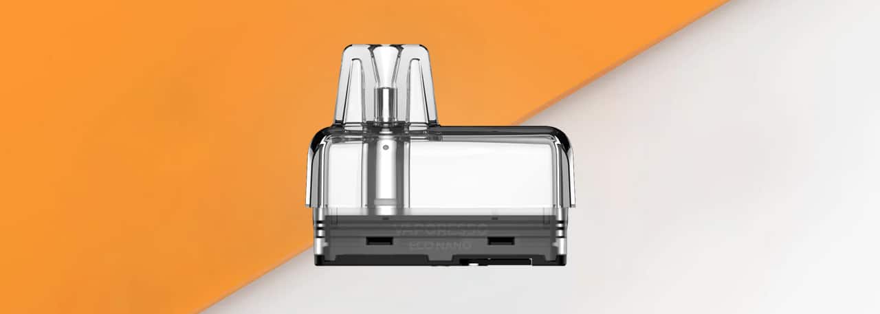 Vaporesso Eco Nano Ersatzkartuschen Spezifikationen