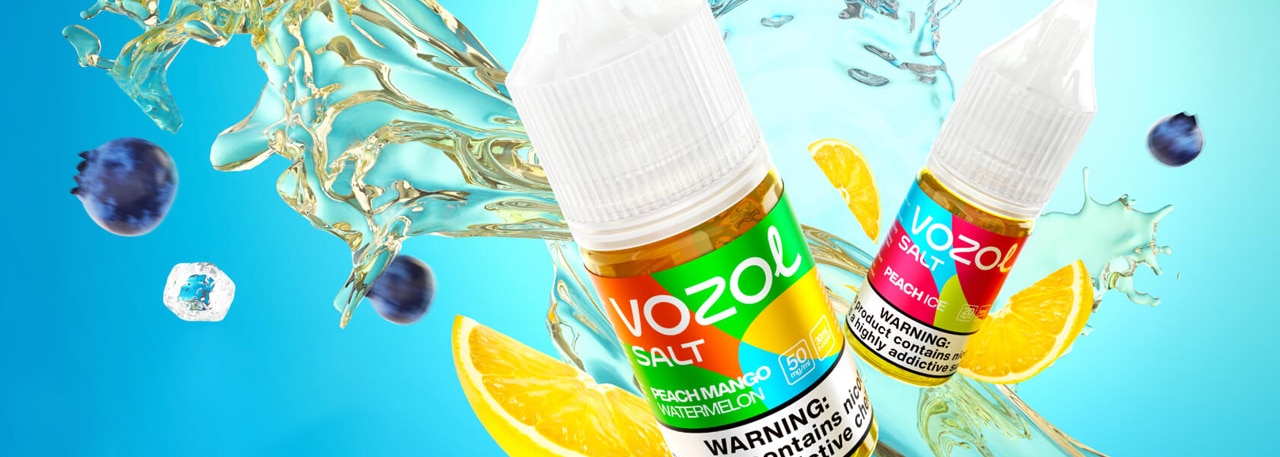 Vozol e-liquide suisse