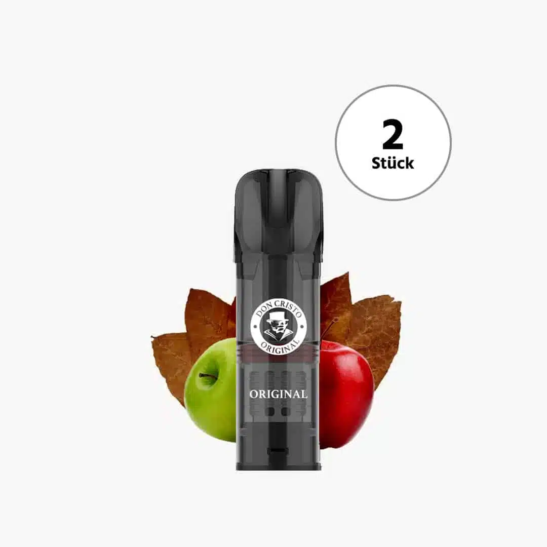 Don Cristo Liquid Pods | Compatible ELFA