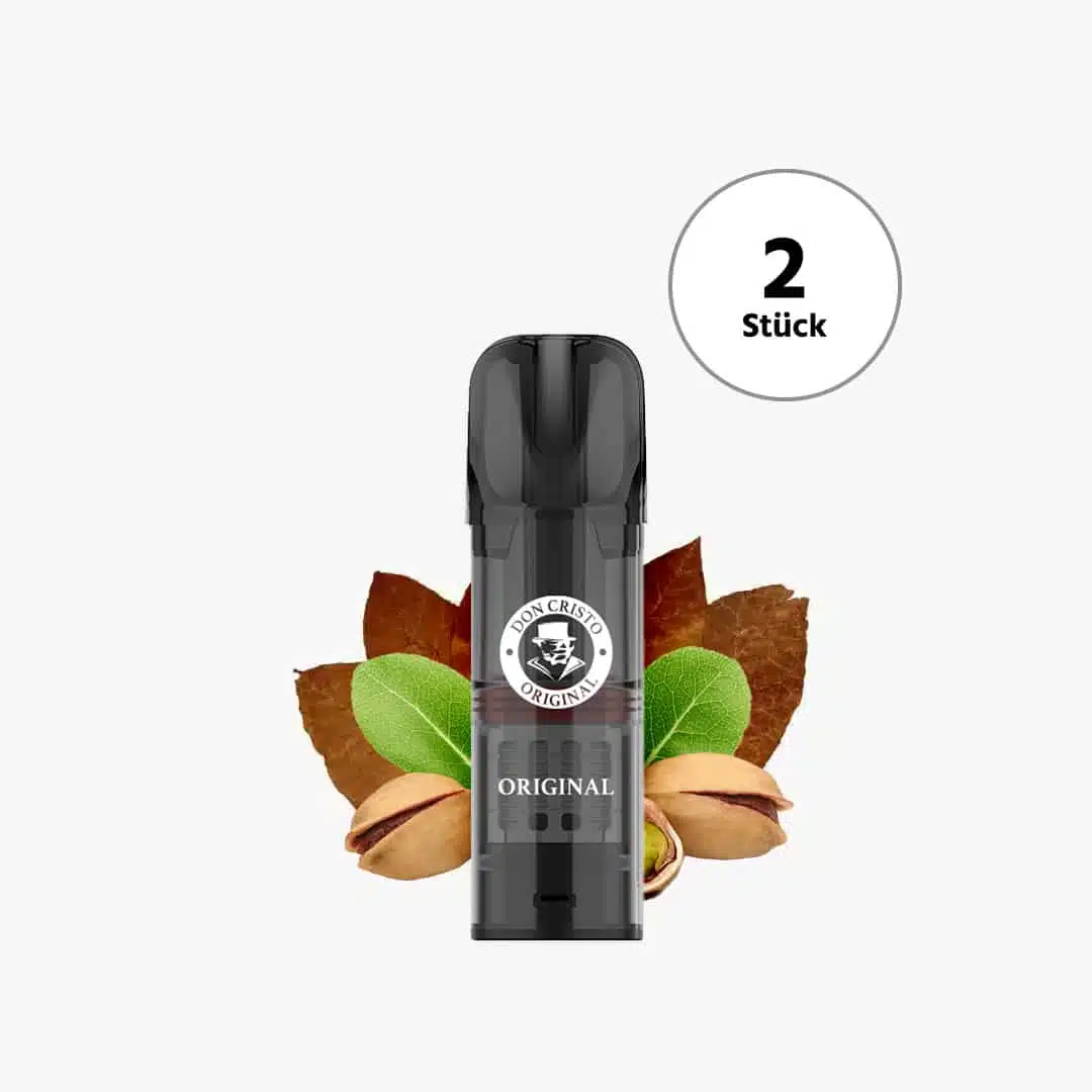 elfbar nachfüll pod läuft aus Don Cristo Custard 50ml PGVG Labs